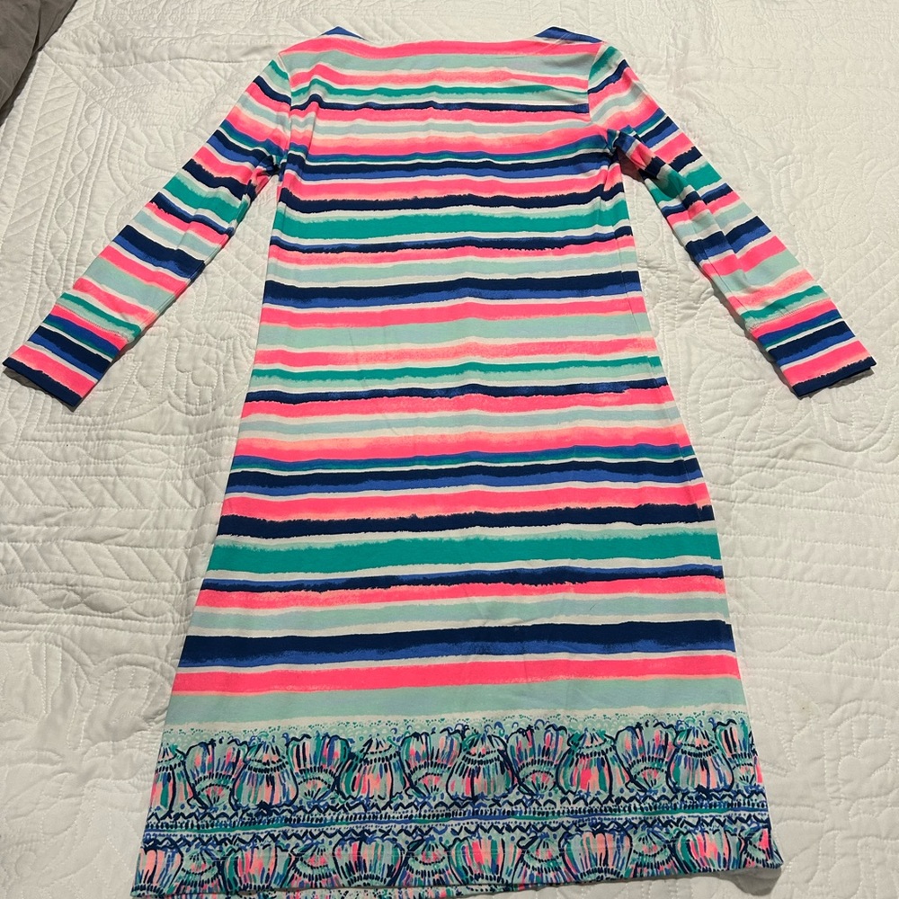 New w/o tags Lilly Pulitzer UPF Sophie dress size xxs.